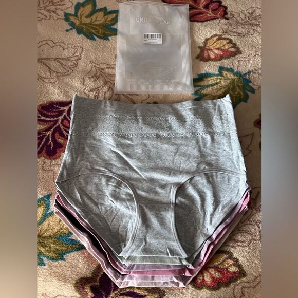 HAVVIS~ Women's (8 Pack •Assorted Colors, X-Large) - Picture 1 of 6